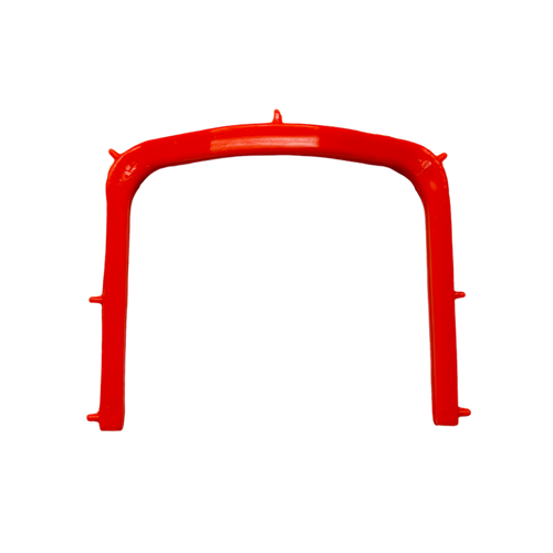 Arco de young de plástico