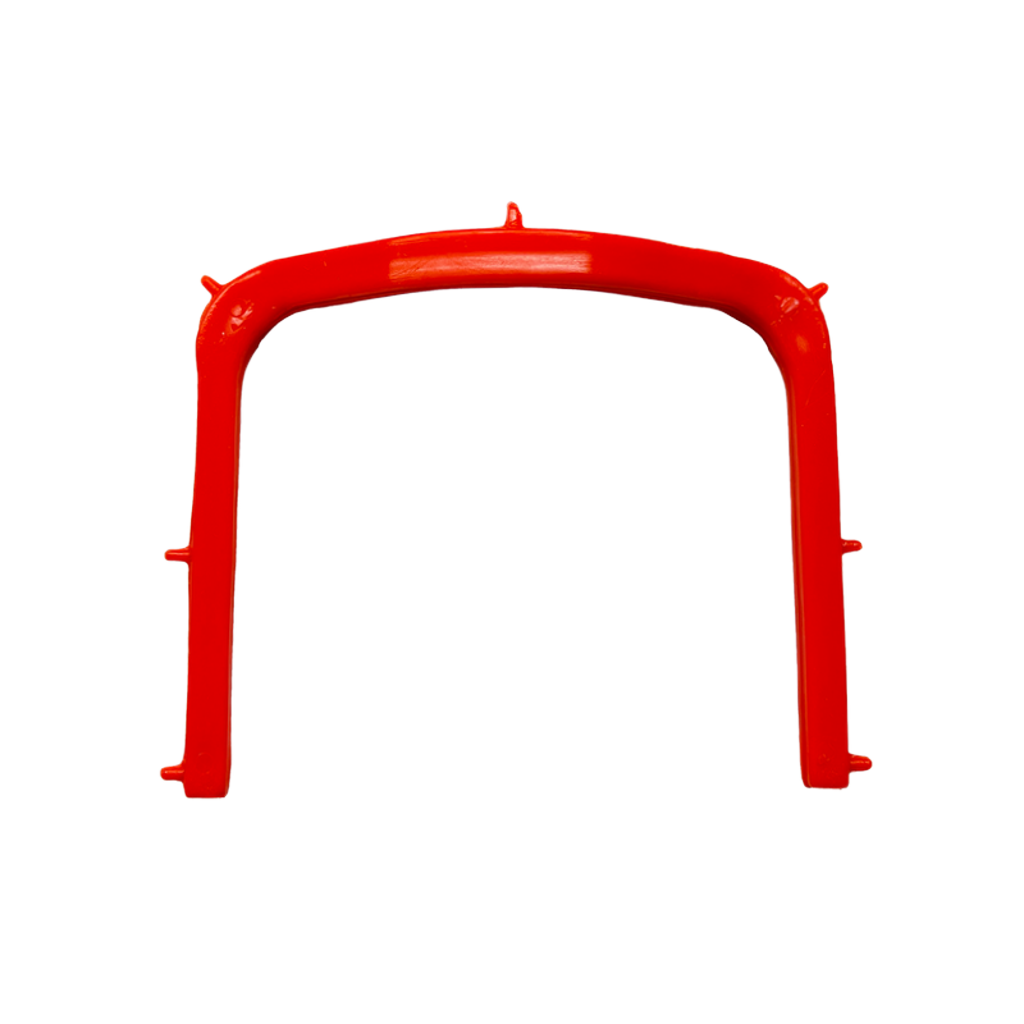 Arco de young de plástico