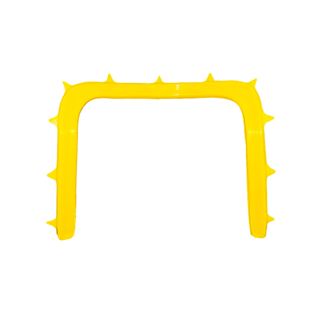 Arco de young anatómico