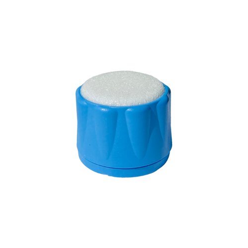 Vaso para autoclavar limas