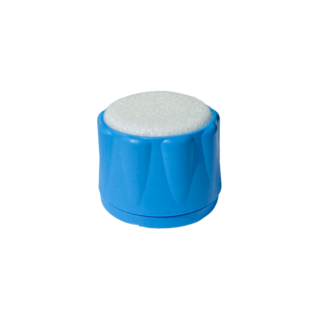 Vaso para autoclavar limas