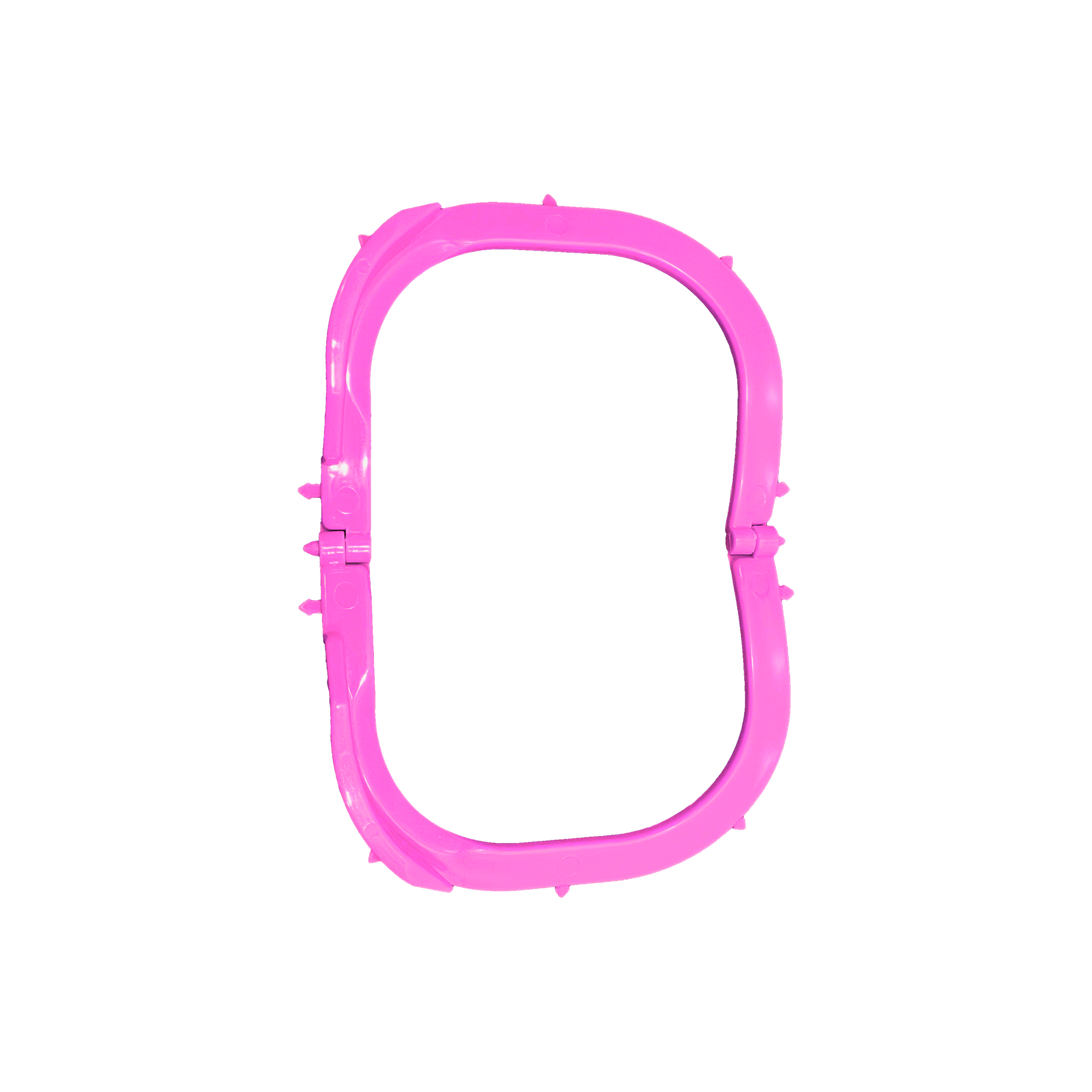 Arco de young con bisagra