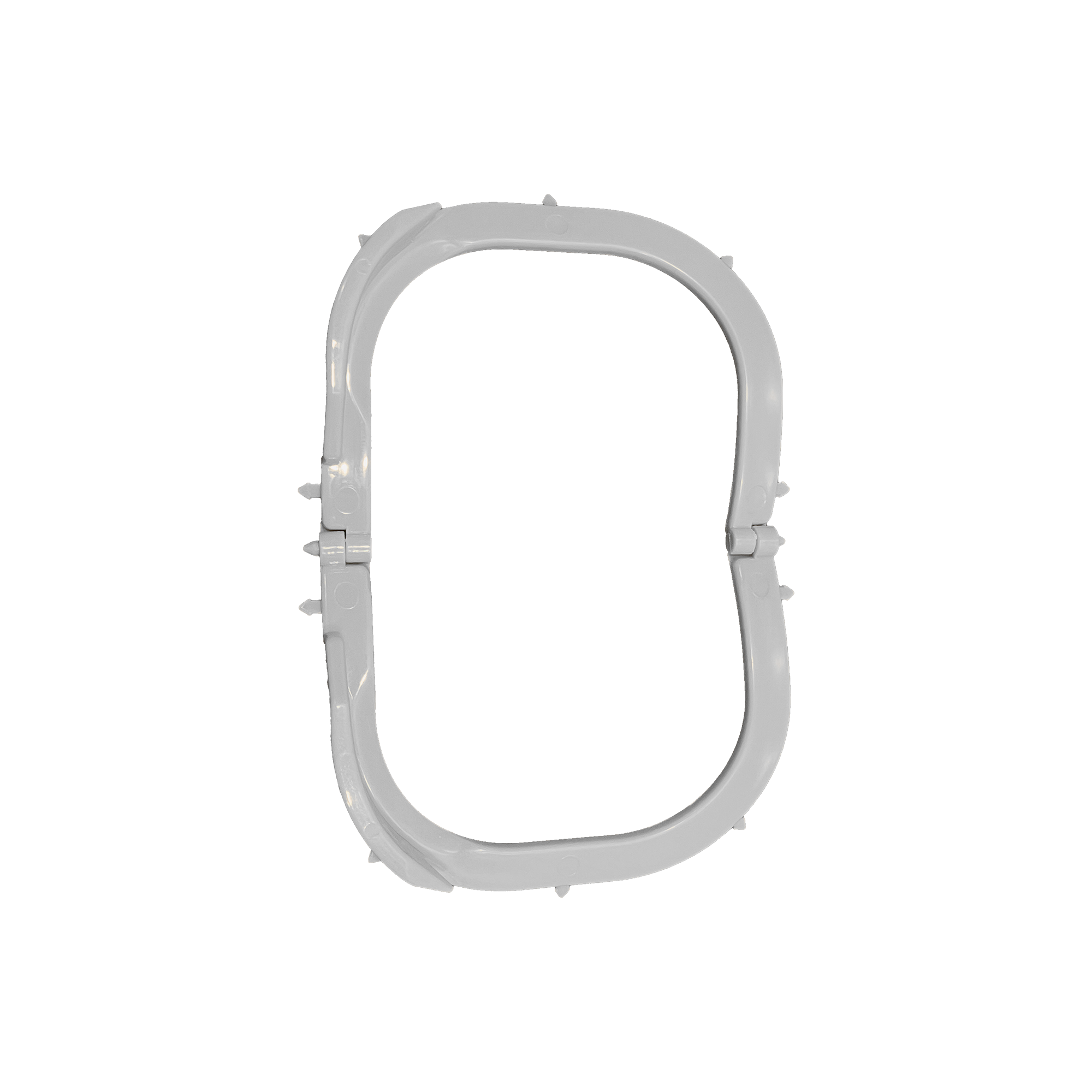 Arco de young con bisagra