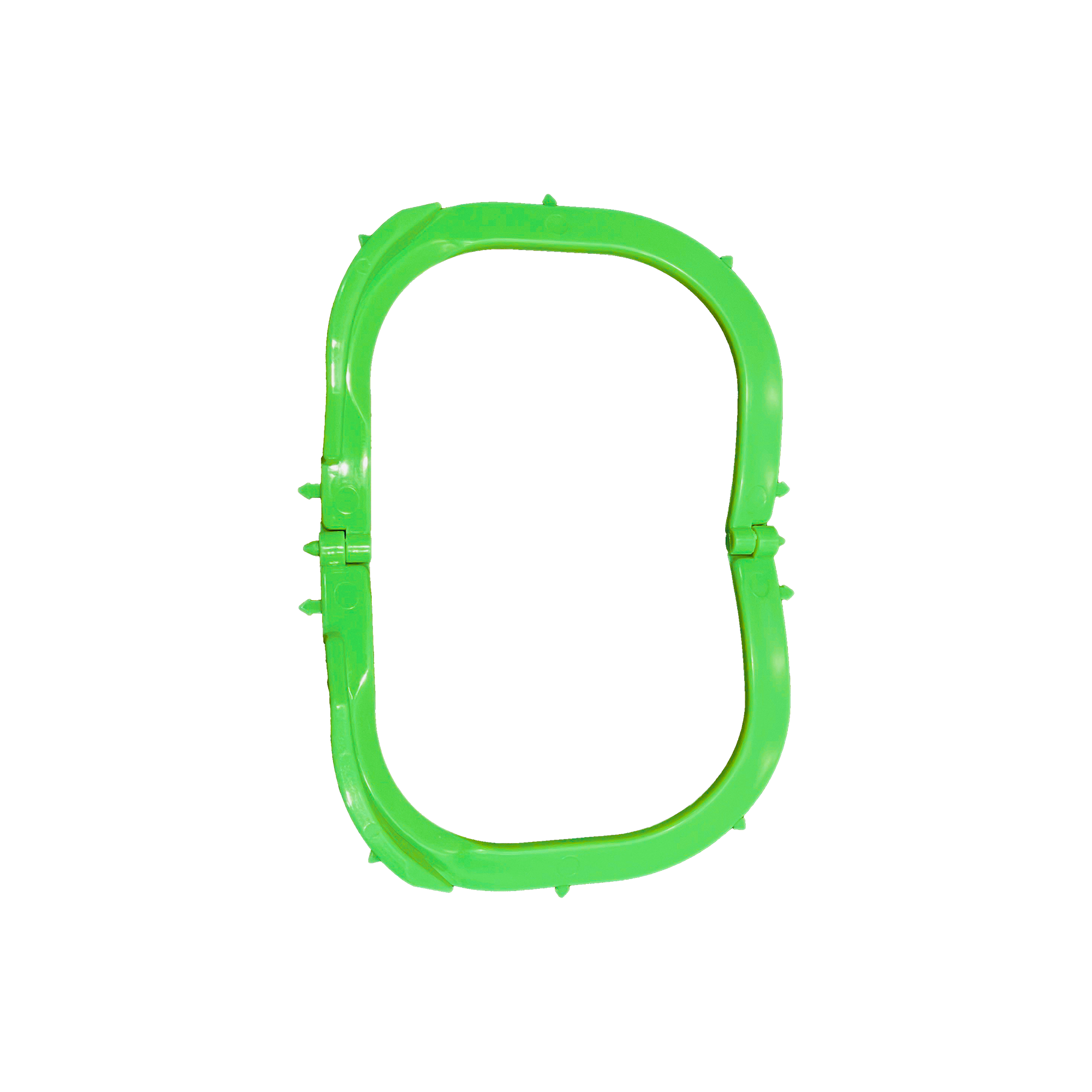 Arco de young con bisagra