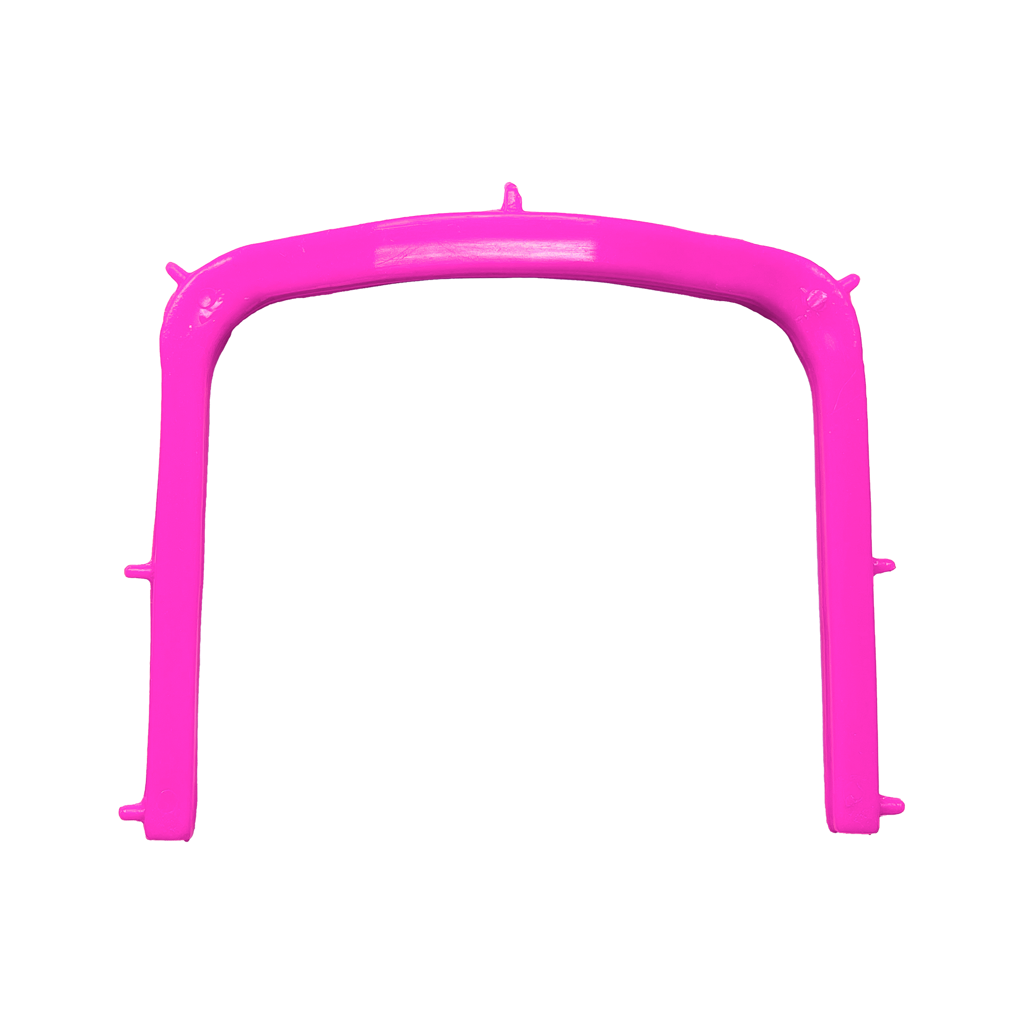 Arco de young de plástico