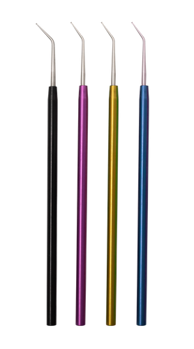Aplicador para dical colores punta extra fina