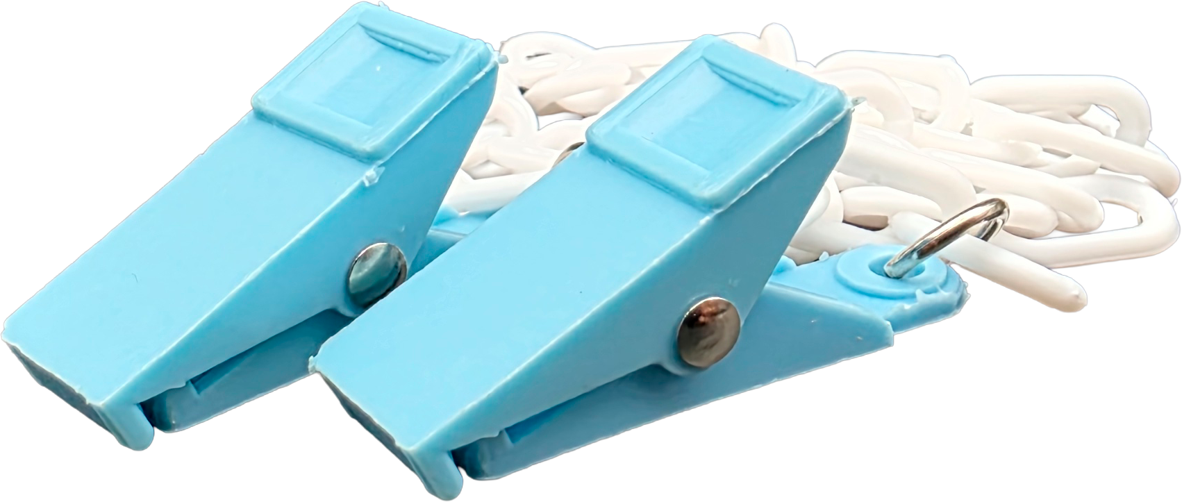 Caiman o porta toalla de plástico