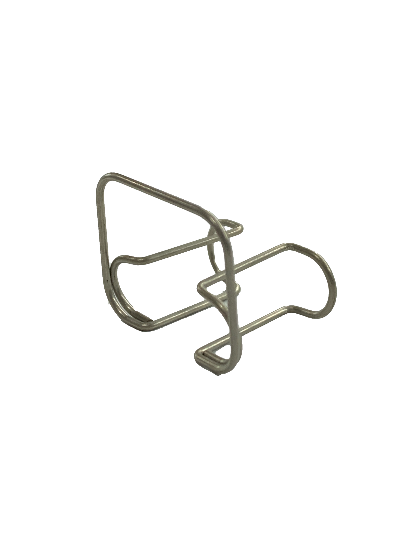 Porta rollo de algodón de acero inoxidable