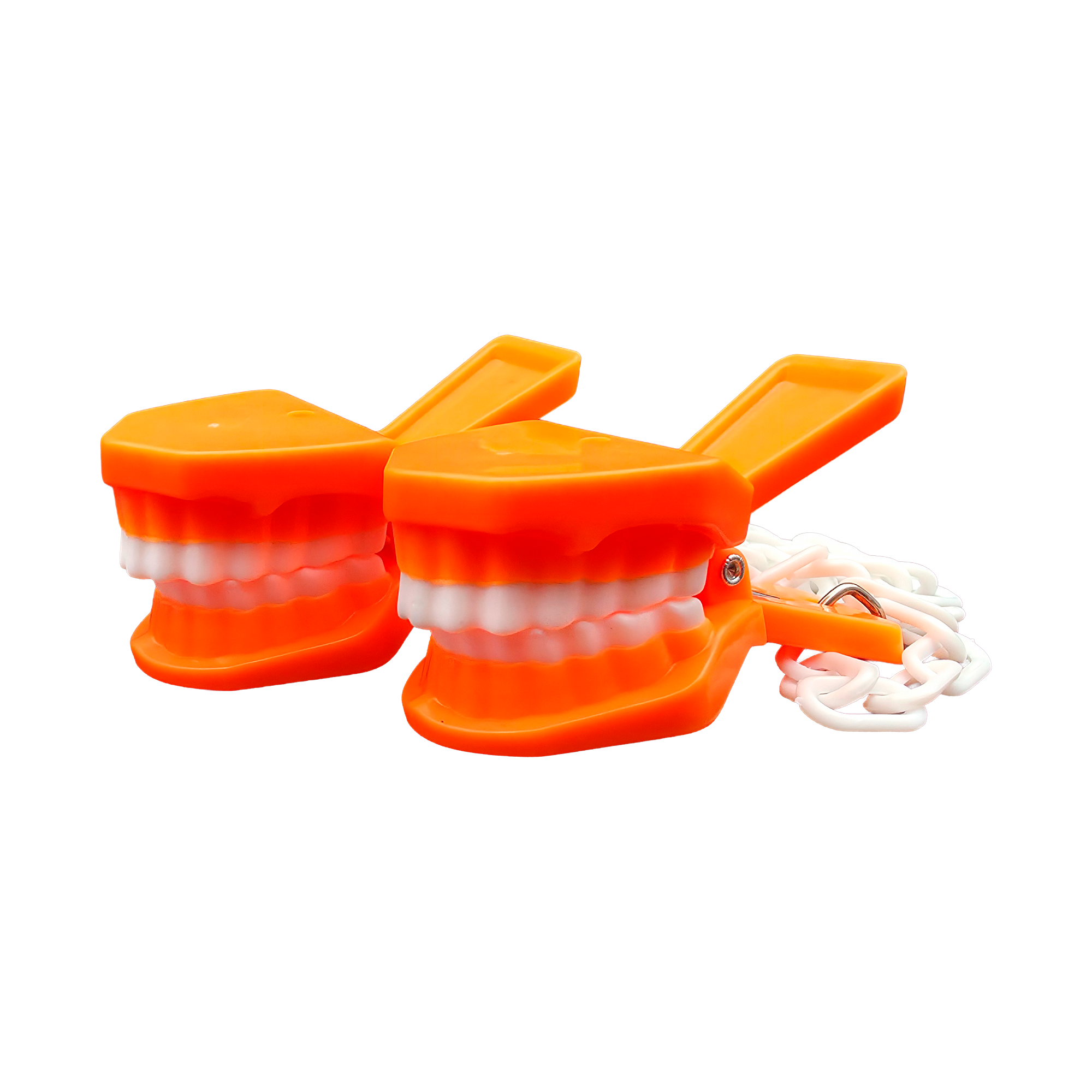 Caiman o porta toalla de tipodonto Clip dental