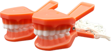 Cargar imagen en el visor de la galería, Caiman o porta toalla de tipodonto Clip dental