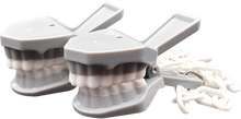 Cargar imagen en el visor de la galería, Caiman o porta toalla de tipodonto Clip dental