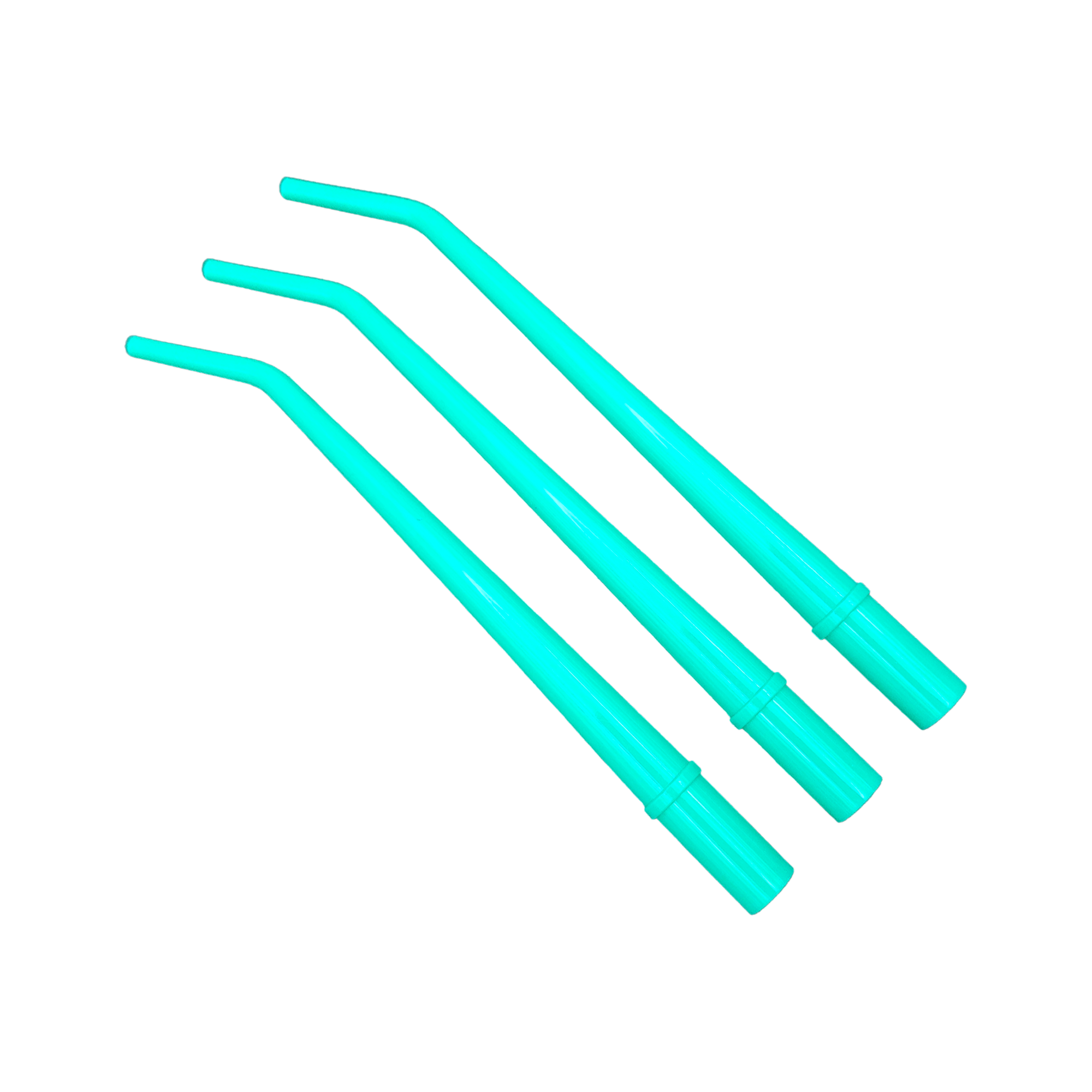 Canula estándar quirúrgica desechable de plástico