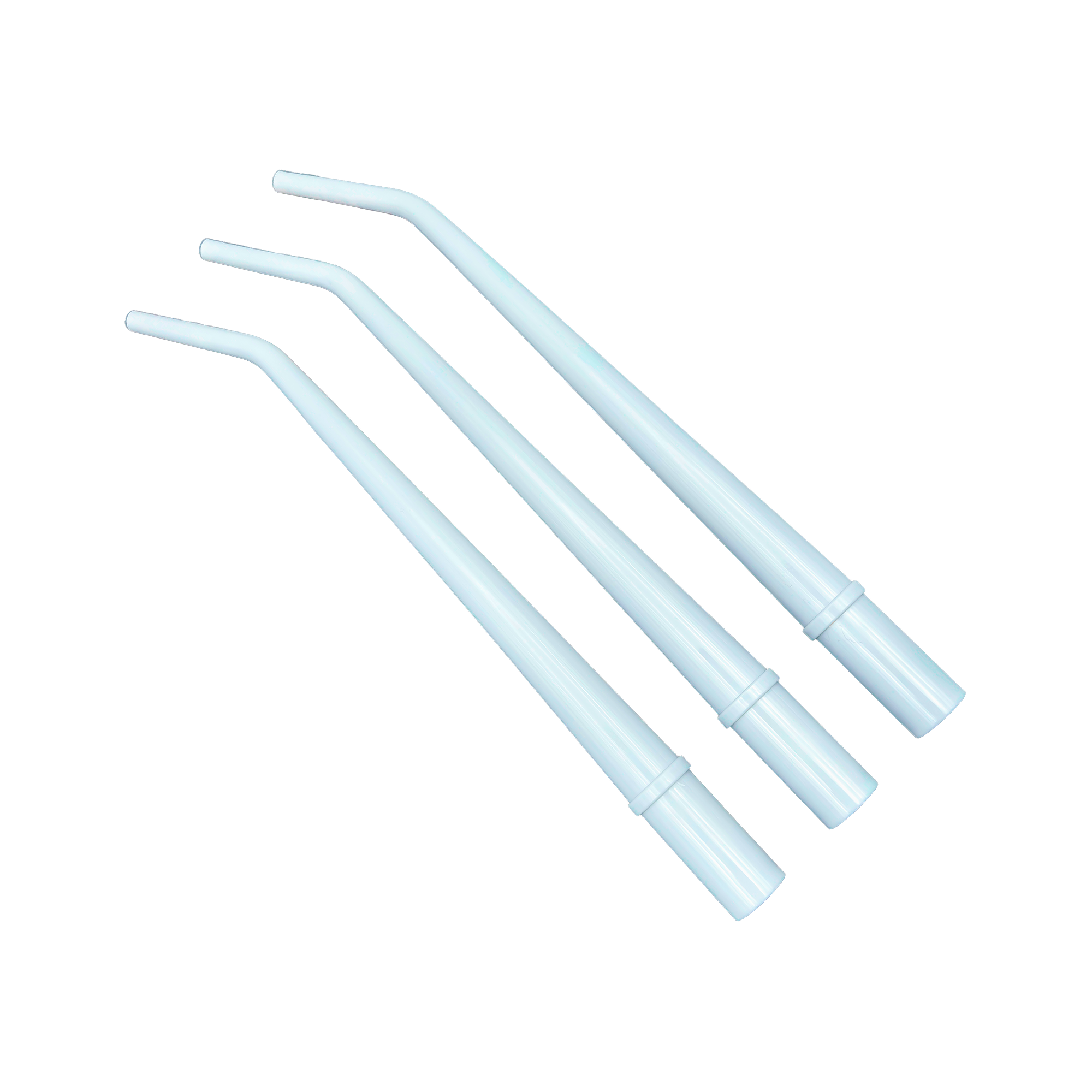 Canula estándar quirúrgica desechable de plástico