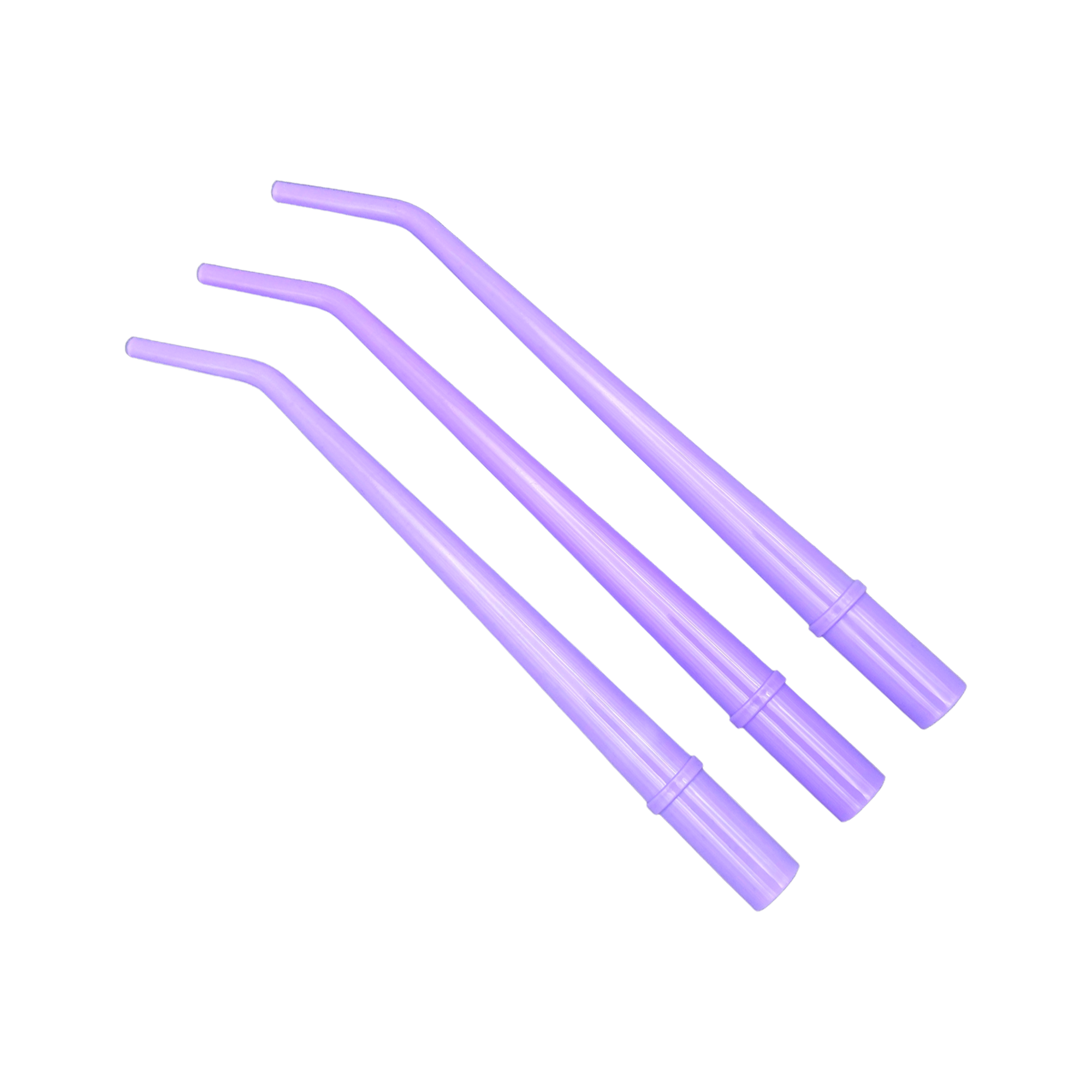 Canula estándar quirúrgica desechable de plástico