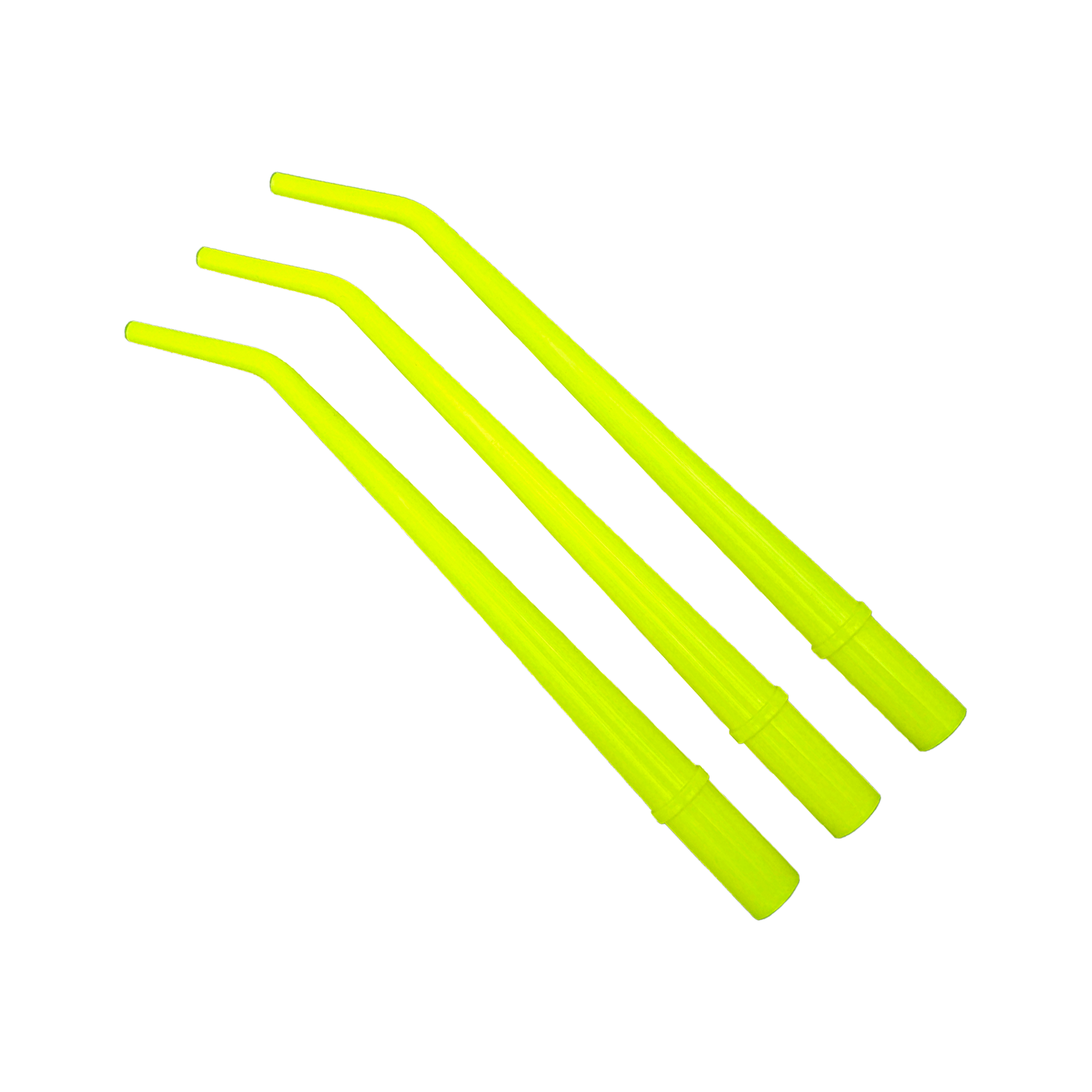 Canula estándar quirúrgica desechable de plástico