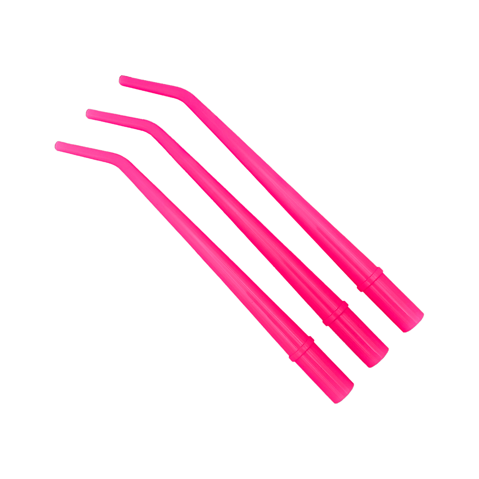 Canula estándar quirúrgica desechable de plástico