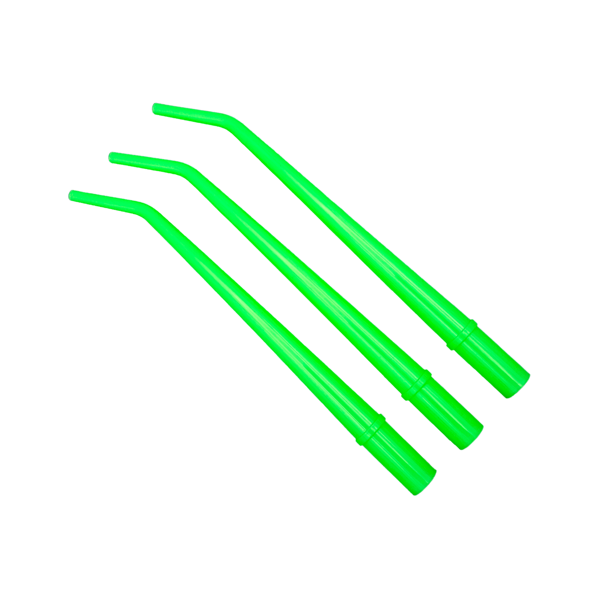 Canula estándar quirúrgica desechable de plástico