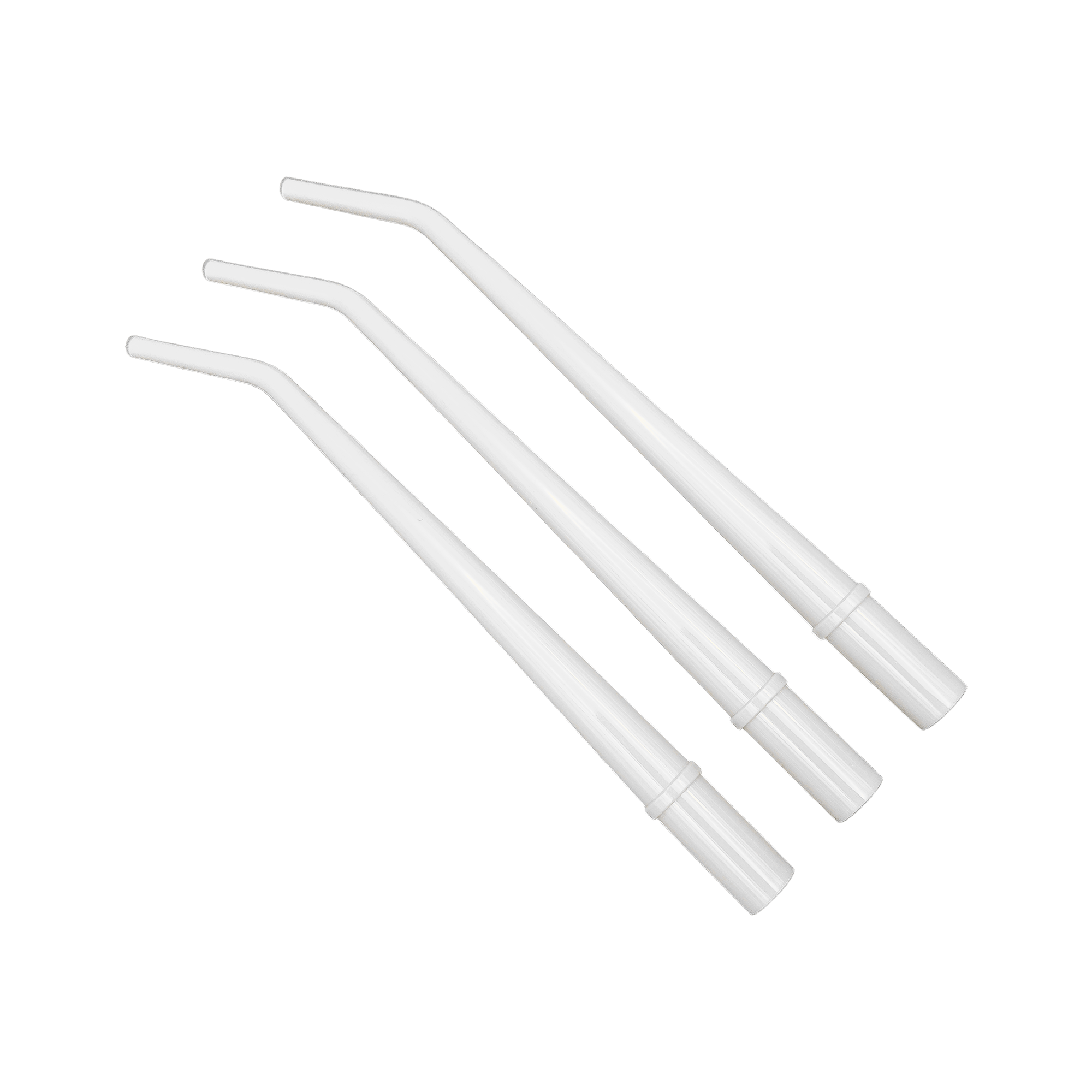 Canula estándar quirúrgica desechable de plástico