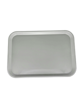Cargar imagen en el visor de la galería, Charola para instrumental lisa Tipo E