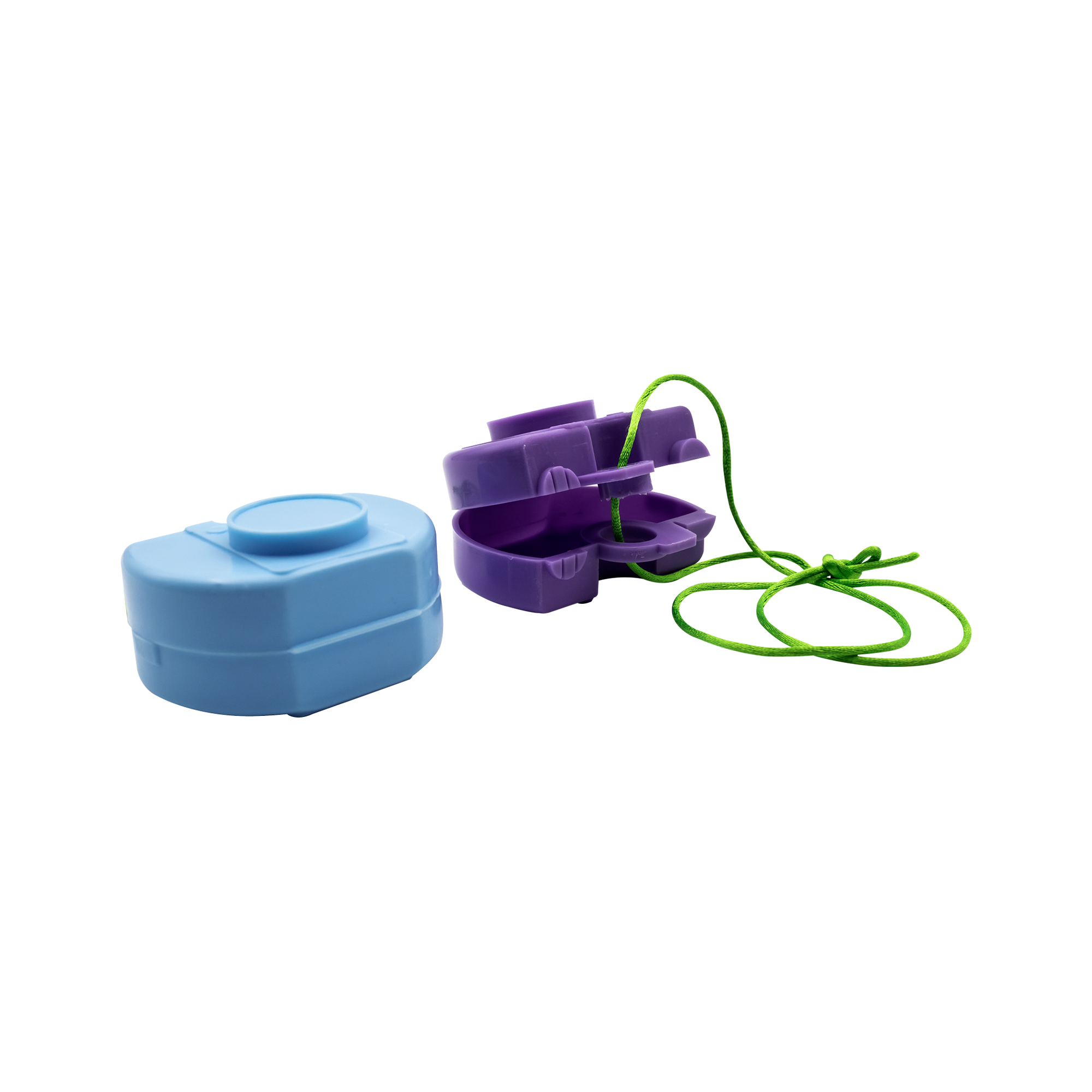 Caja guarda p/ortho en forma de cámara