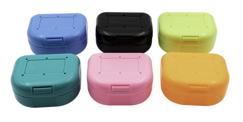 Caja guarda para ortho cuadrada alta