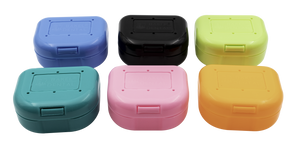 Caja guarda para ortho cuadrada alta