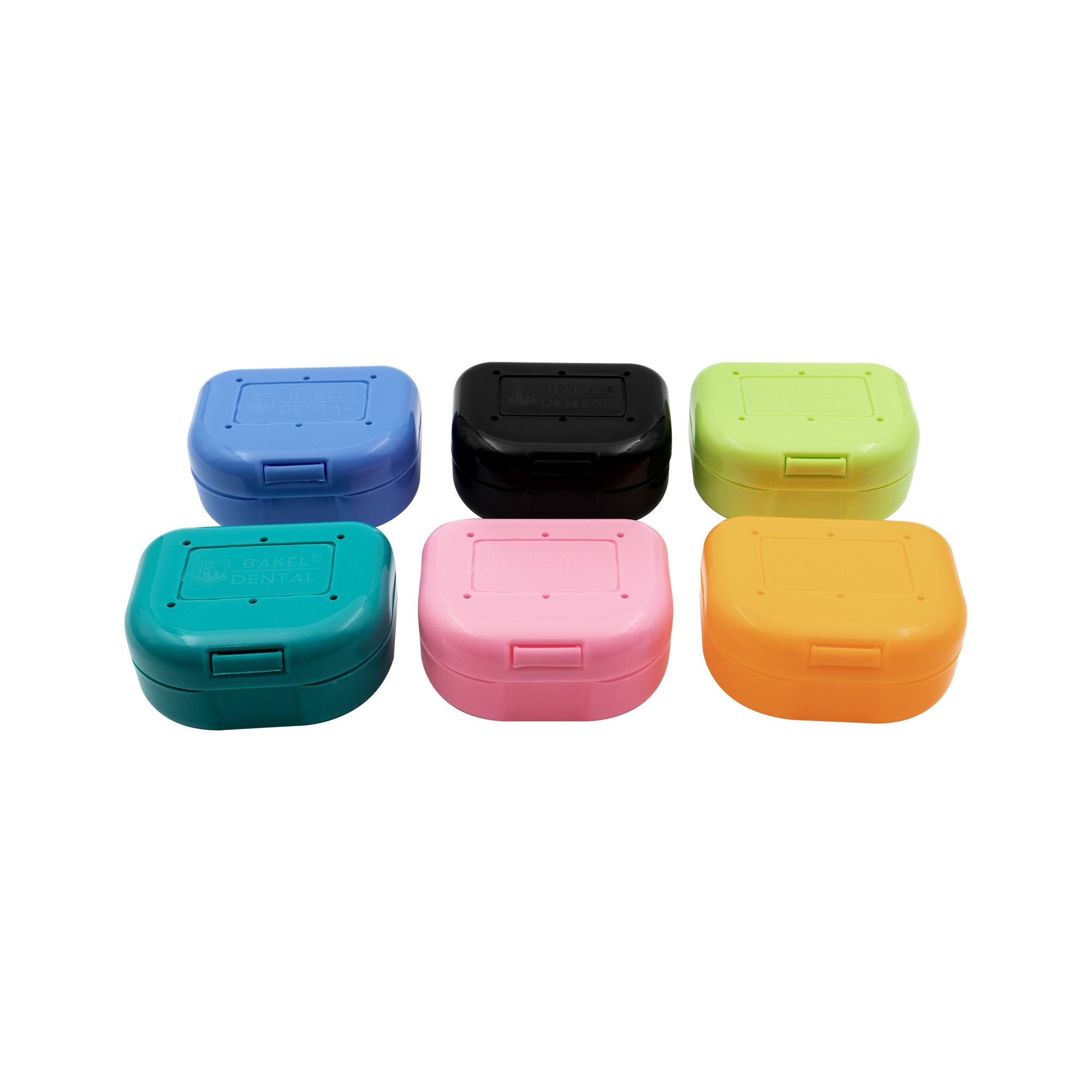 Caja guarda para ortho cuadrada alta