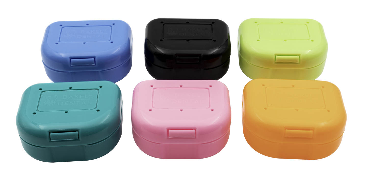 Caja guarda para ortho cuadrada alta