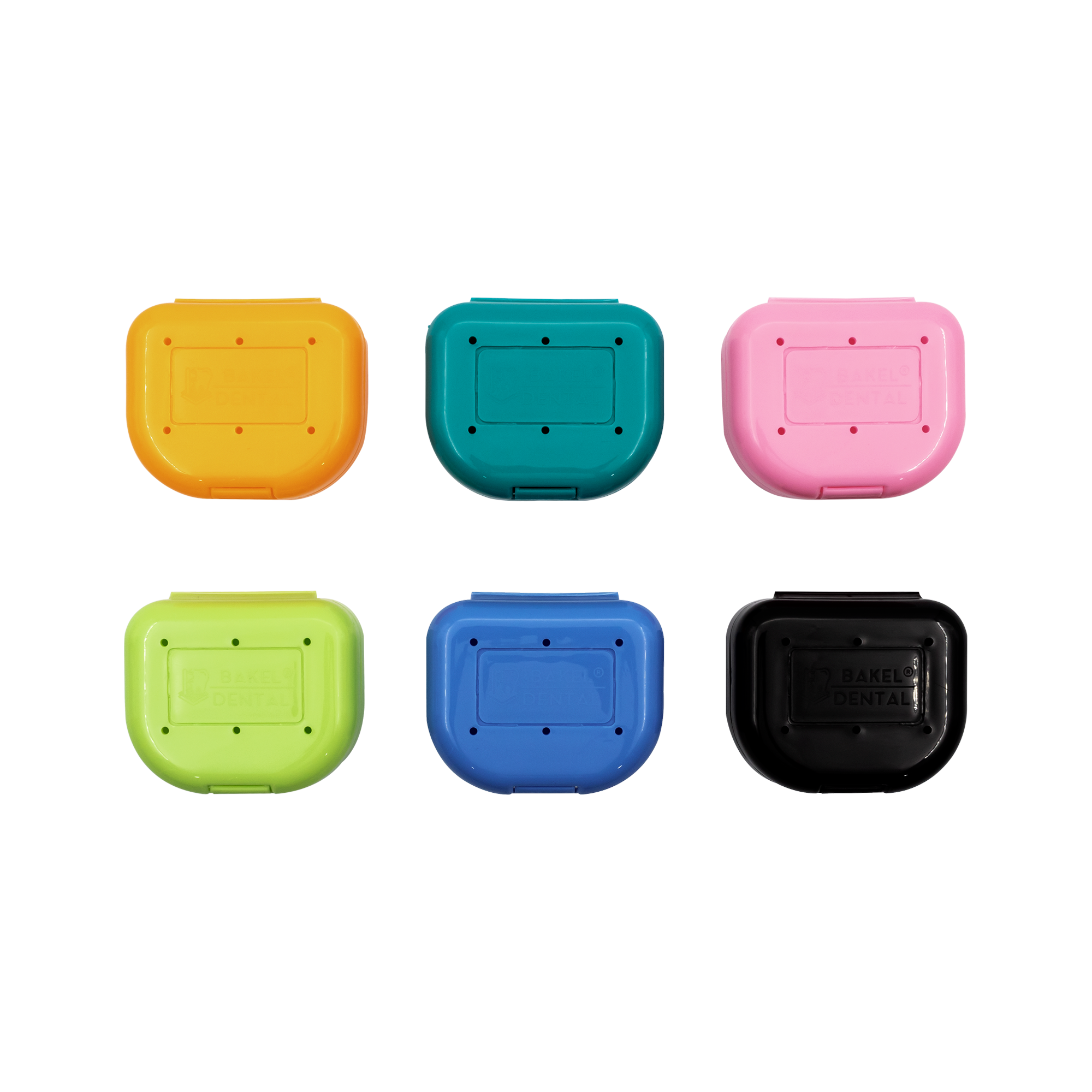 Caja guarda para ortho cuadrada alta