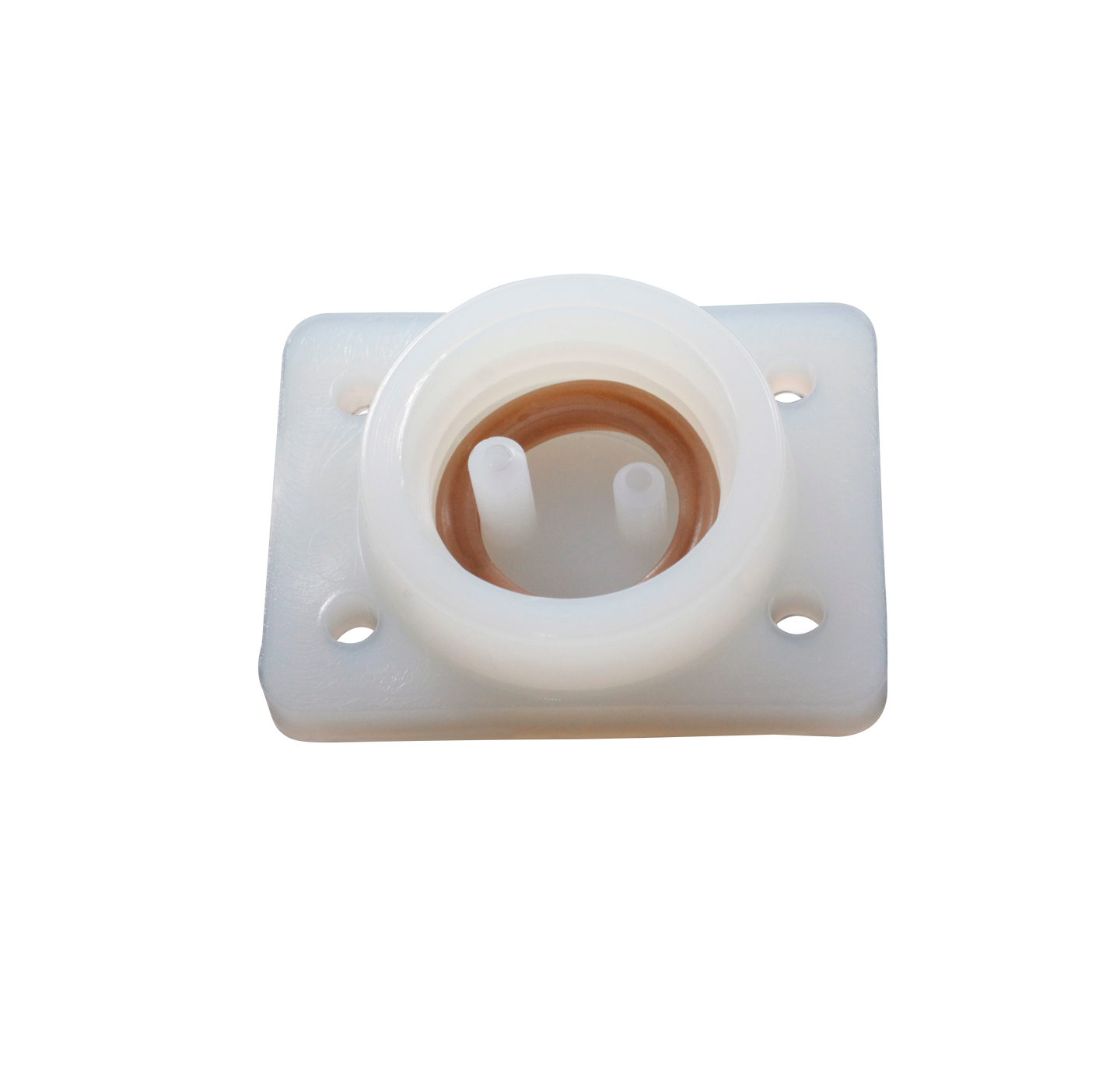Conector para flush