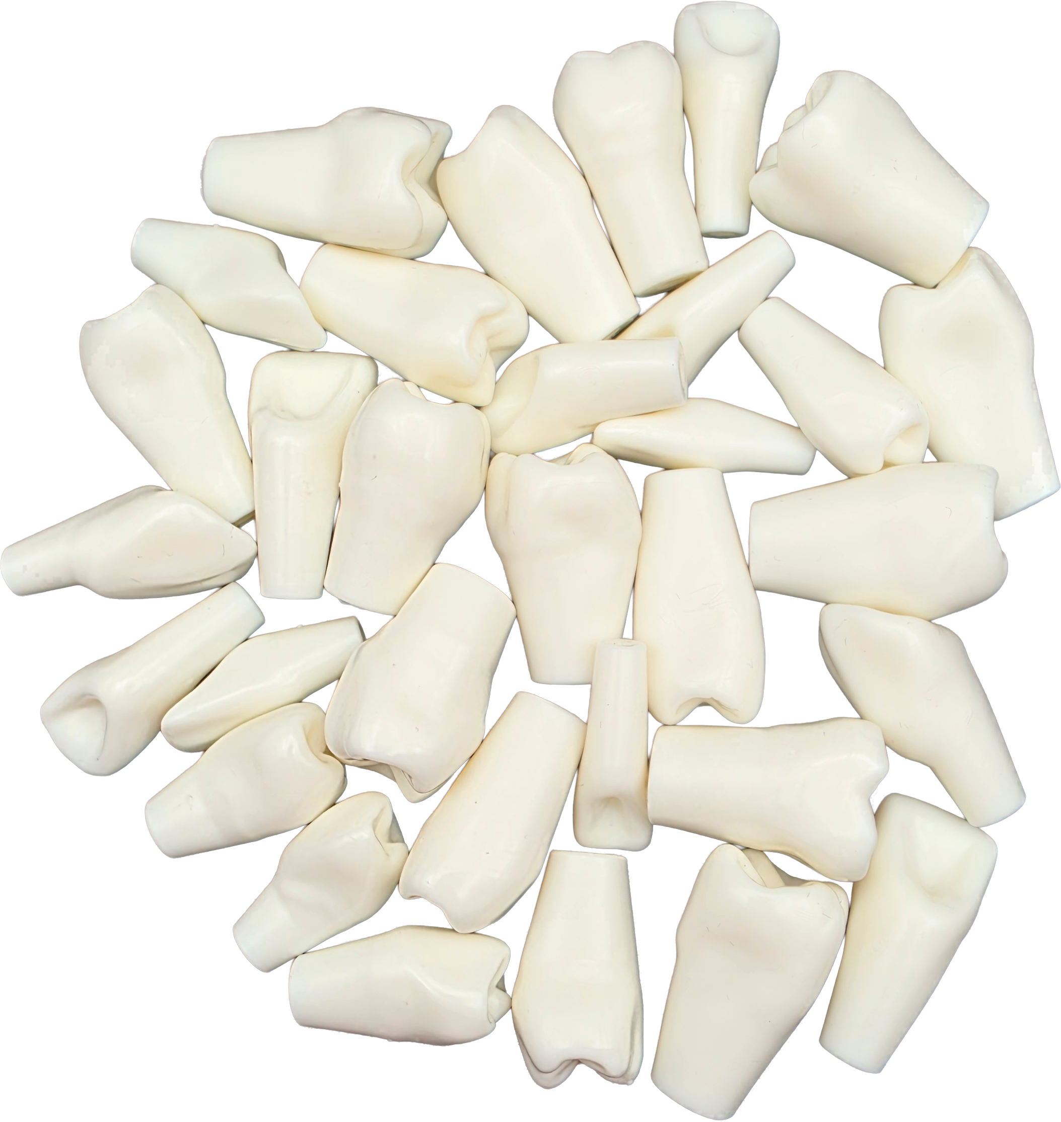 Dientes para tipodonto jumbo repuestos