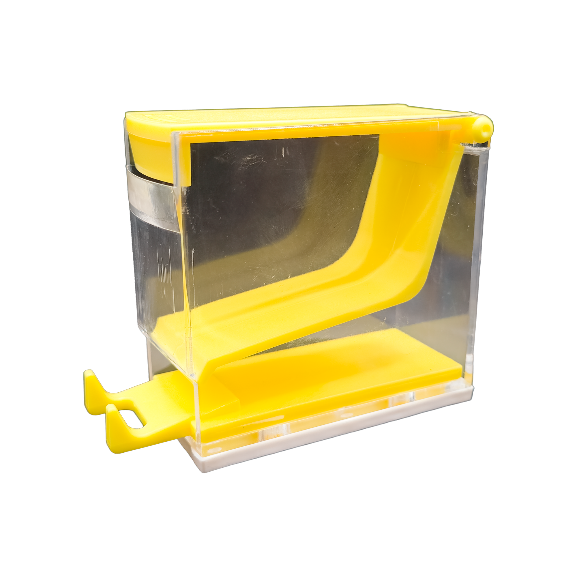 Dispensador de rollos de algodón