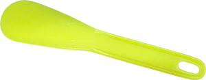 Espátula de plástico para alginato cola de castor