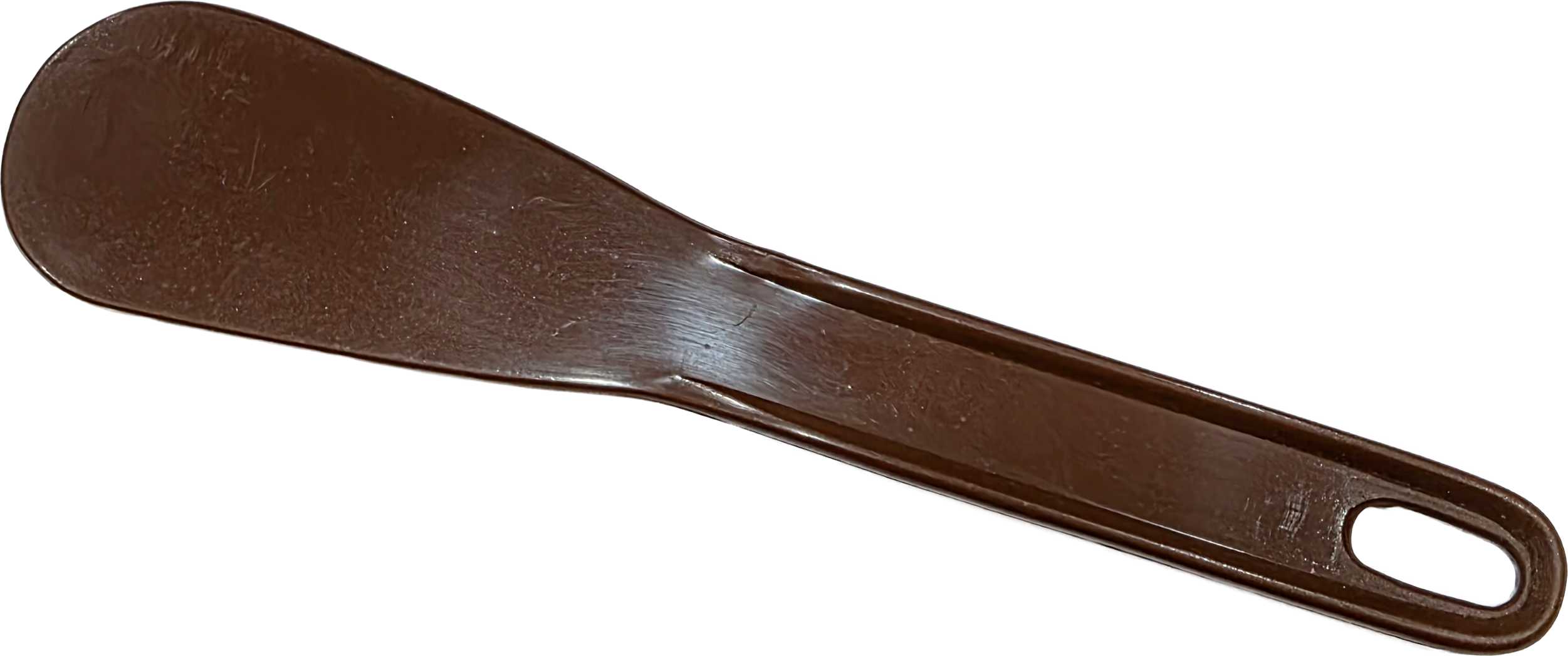 Espátula de plástico para alginato cola de castor