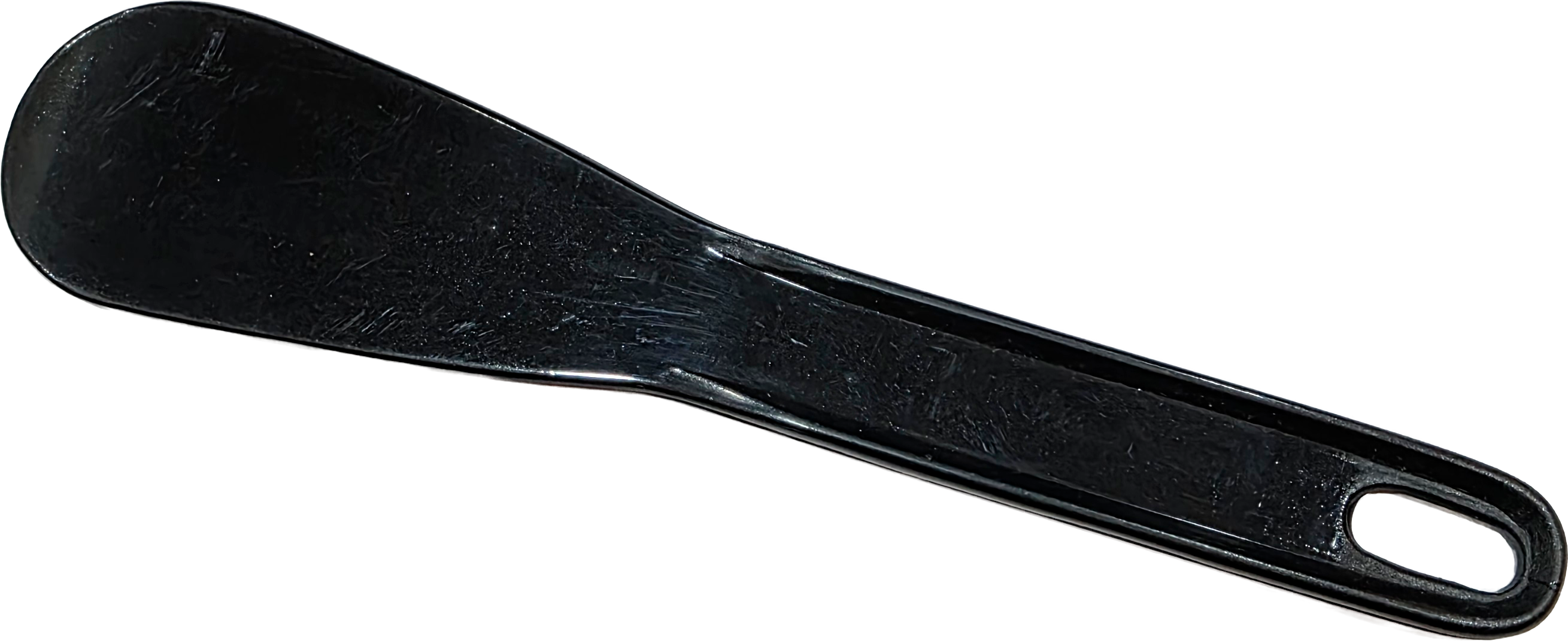 Espátula de plástico para alginato cola de castor