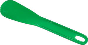 Espátula de plástico para alginato cola de castor