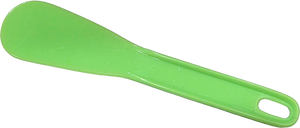 Espátula de plástico para alginato cola de castor