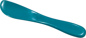 Espátula de plástico para alginato forma de cuchillo