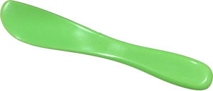 Espátula de plástico para alginato forma de cuchillo