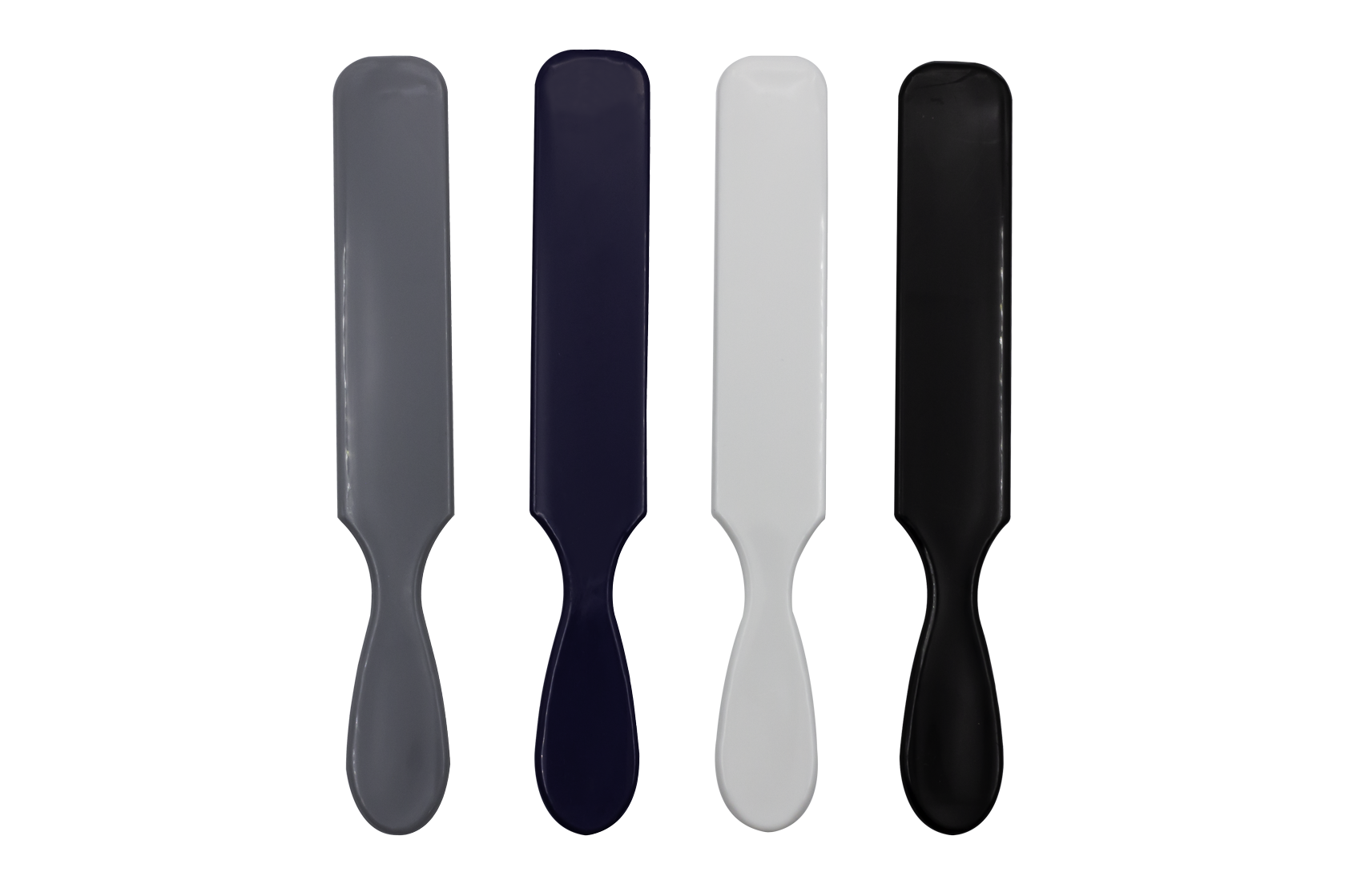 ESPÁTULA DE PLÁSTICO ANCHA PARA MEZCLAR