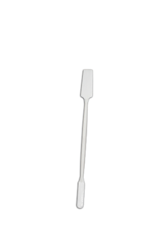 Espátula para cemento doble autoclavable