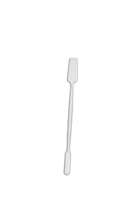 Espátula para cemento doble autoclavable