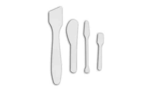 Espátulas faciales kit con 4 modelos