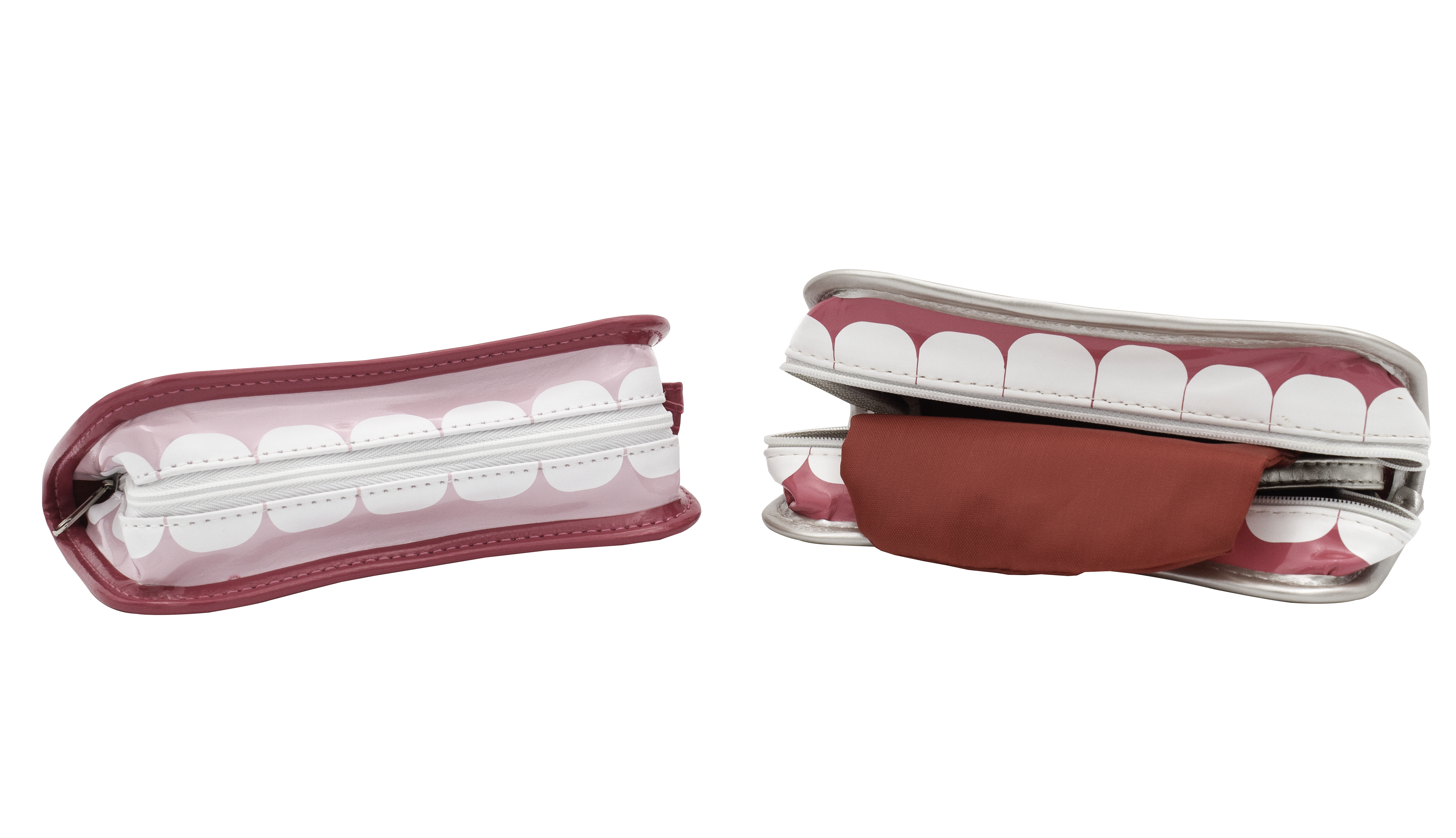 ESTUCHERA FORMA DE BOCA