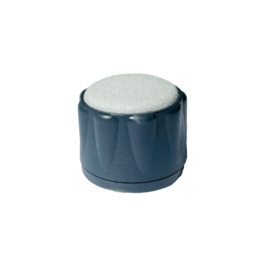 Vaso para autoclavar limas