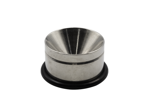 Godete de acero inoxidable