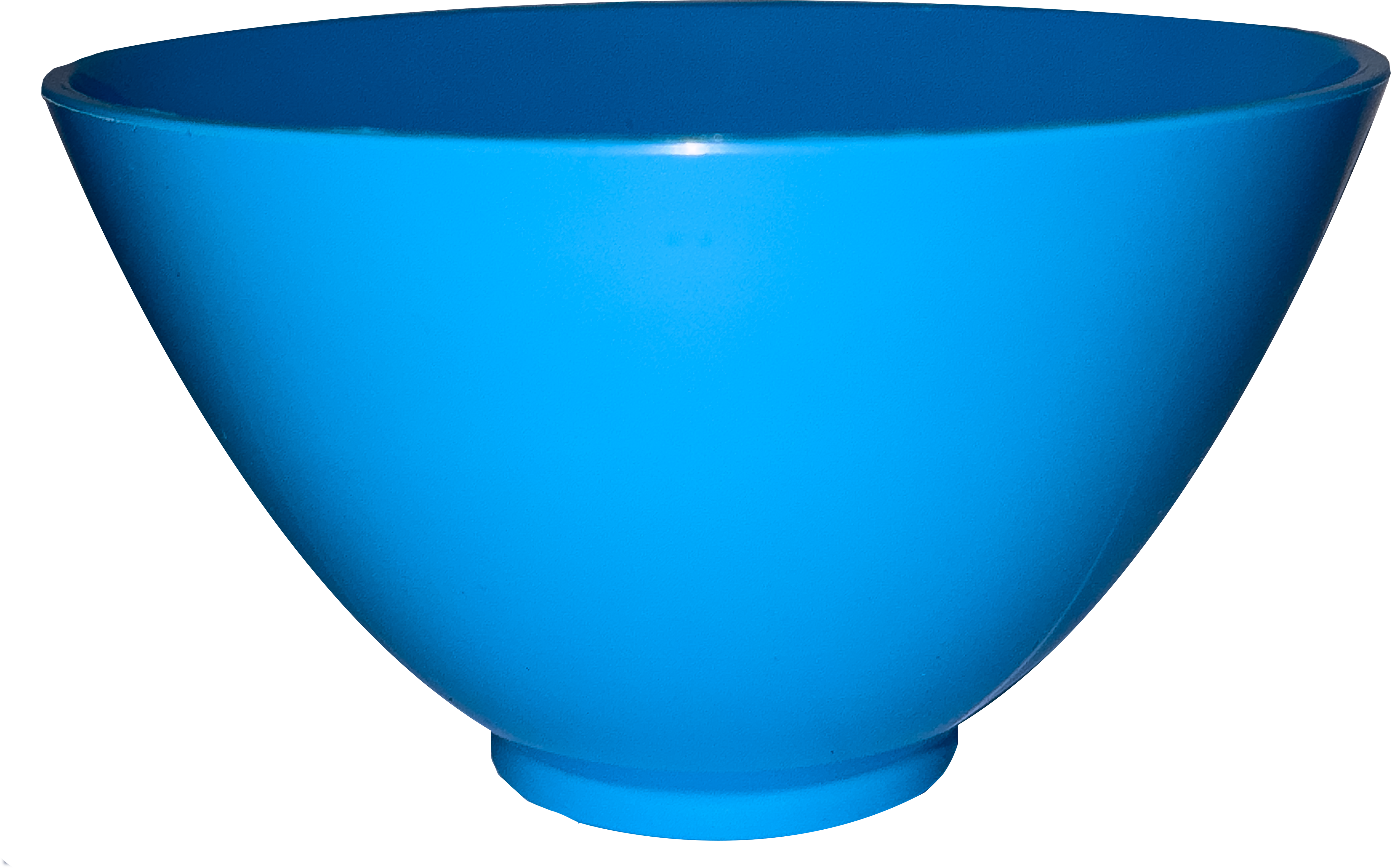 Taza de hule autoclavable mediana