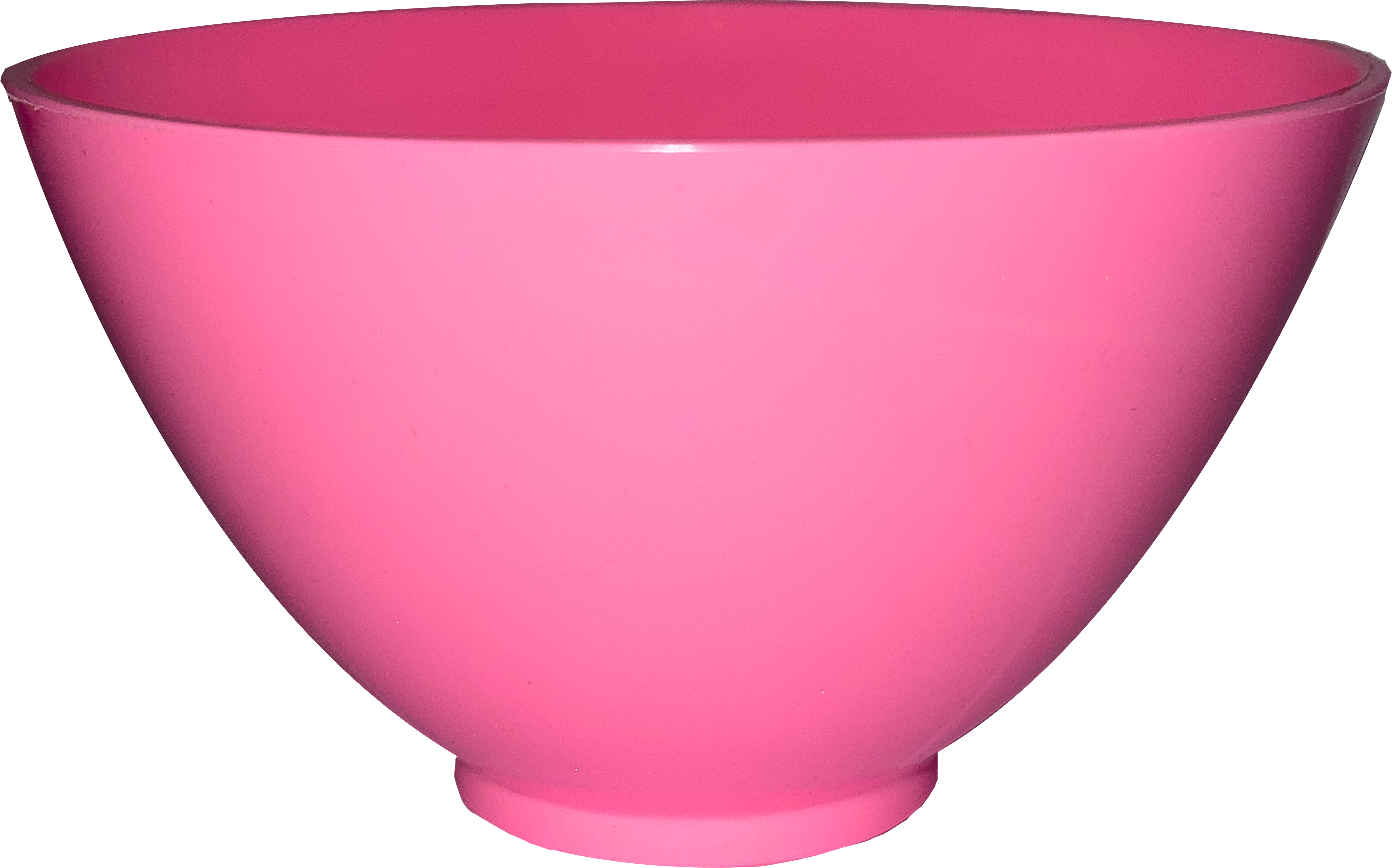 Taza de hule autoclavable mediana