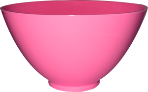Taza de hule autoclavable mediana