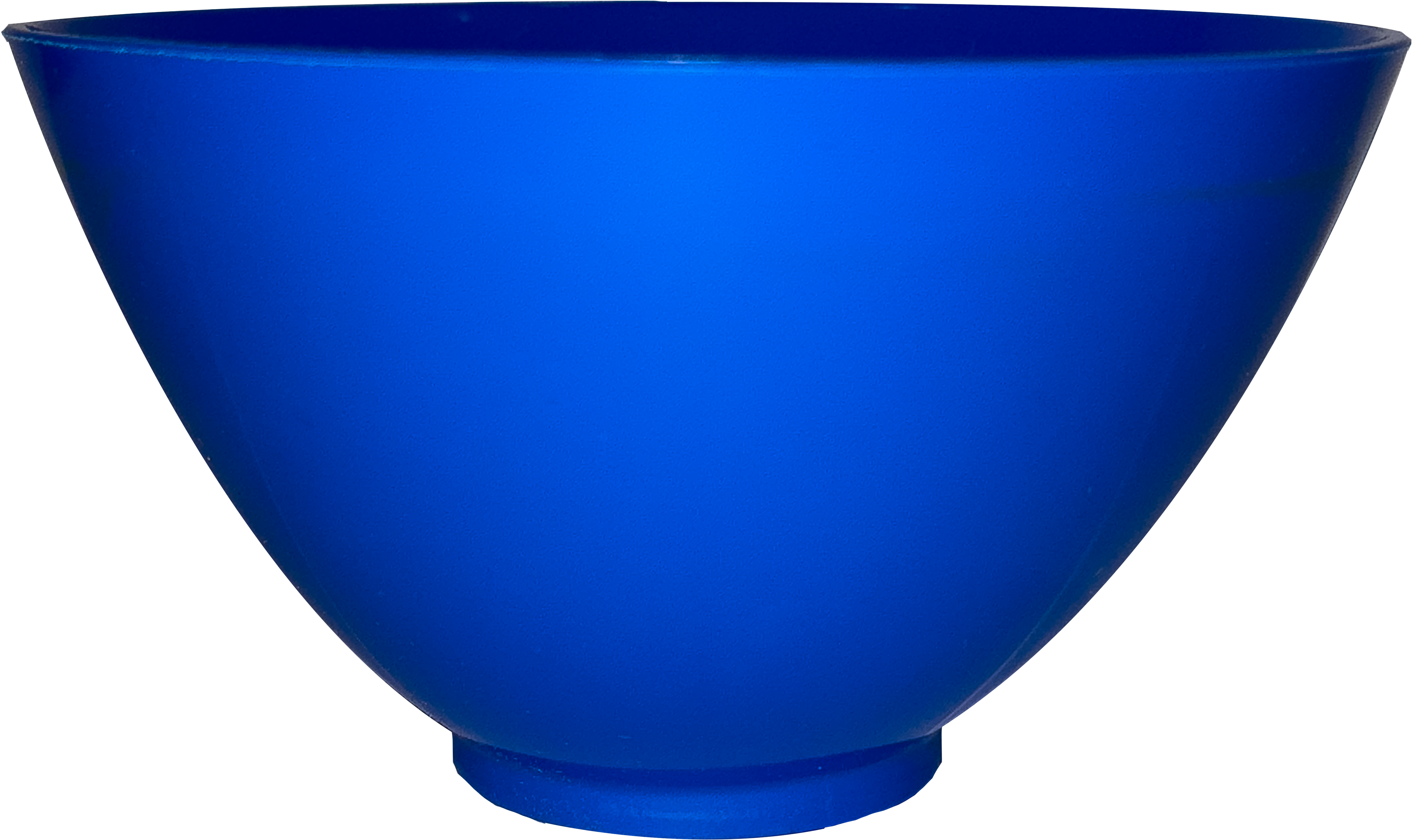 Taza de hule autoclavable mediana